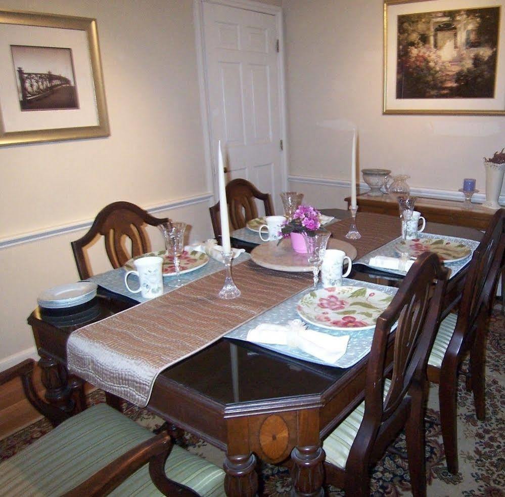 Wellesley Bed And Breakfast المظهر الخارجي الصورة