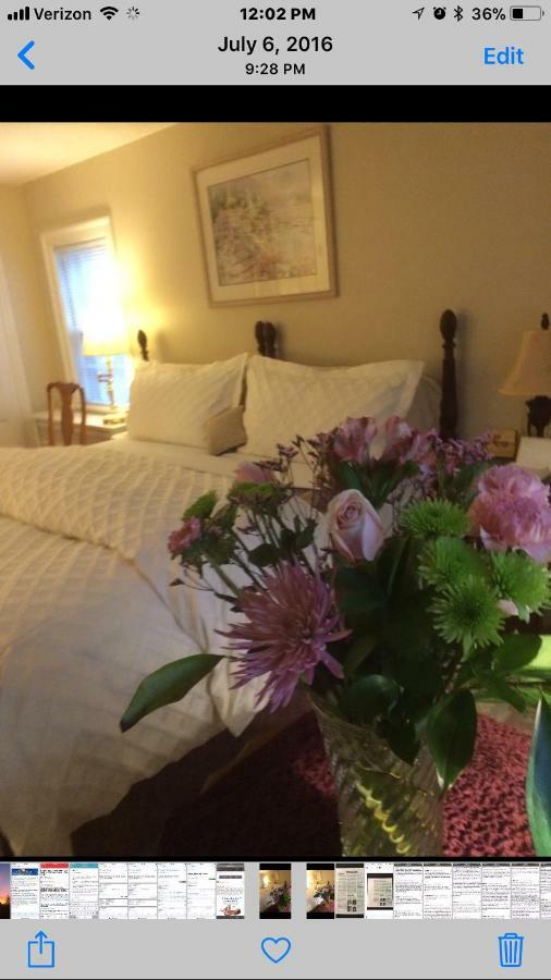 Wellesley Bed And Breakfast المظهر الخارجي الصورة
